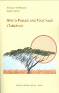 Cover: Mpoto Fables and Folktales (Tanzania) - K&ouml;ppe, R