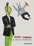 Cover: Fiffy und Maurice - Luftschacht