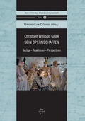 Cover: Christoph Willibald Gluck - Are Verlag