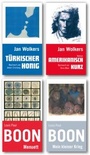 Cover: Boon-Wolkers-Paket - Alexander