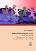 Cover: Moderne Heimerziehung heute - Band 7 und Band 8 - FRISCHTEXTE Verlag