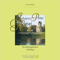 Cover: Johann Peter Hebel und der Schwetzinger Schlossgarten - J. S. Klotz Verlagshaus