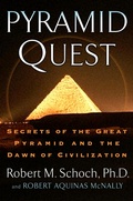 Cover: Pyramid Quest - TarcherPerigee