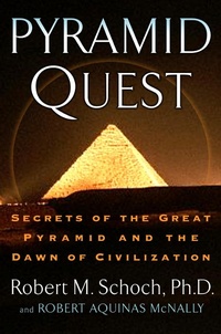 Enlarge image Cover: Pyramid Quest - TarcherPerigee