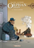 Cover: Orphan Train Band 7/8 - Piredda Verlag