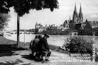 Abbildung von: Alltag. Wandel. Leben. Regensburgs erster Stadtfotograf Christoph Lang 1937 bis 1959 - Dr. Peter Morsbach Verlag