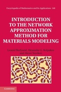 Cover: Introduction to the Network Approximation Method for Materials Modeling - Cambridge University Press