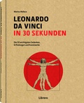 Cover: Leonardo Da Vinci in 30 Sekunden - Librero