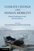 Cover: Climate Change and Human Mobility - Cambridge University Press