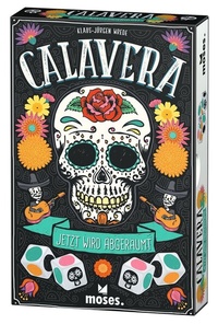 Abbildung von: Calavera - moses Verlag