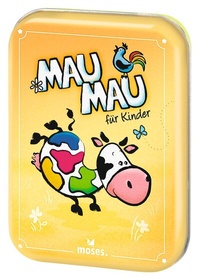 Abbildung von: Mau-Mau für Kinder - moses Verlag