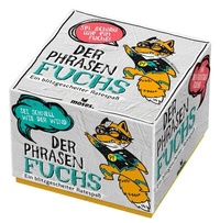 Enlarge image Cover: Der Phrasenfuchs - moses Verlag