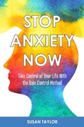Cover: Stop Anxiety Now - BOOKBABY