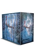 Cover: The Dragonian Series - Fire Quill Publishing
