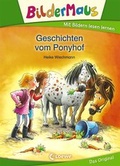 Cover: Bildermaus - Geschichten vom Ponyhof - Loewe