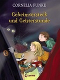 Cover: Geheimversteck und Geisterstunde - Loewe