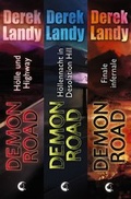 Cover: Demon Road - Die komplette Trilogie - Loewe