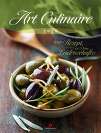 Bild vergrößern Bild: Art Culinaire 2020 - Ackermann Kunstverlag