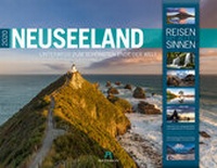 Abbildung von: Neuseeland 2020 - Ackermann Kunstverlag