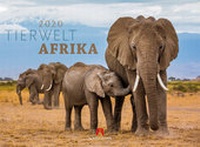 Abbildung von: Tierwelt Afrika 2020 - Ackermann Kunstverlag