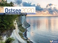 Cover: Ostsee ReiseLust 2020 - Ackermann Kunstverlag