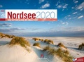 Cover: Nordsee ReiseLust 2020 - Ackermann Kunstverlag