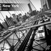 Abbildung von: New York 2020 - Ackermann Kunstverlag