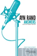 Cover: Ayn Rand Answers: The Best of Her Q & A - Berkley
