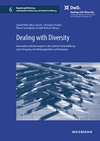 Enlarge image Cover: Dealing with Diversity - Waxmann