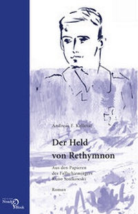 Enlarge image Cover: Der Held von Rethymnon - Frank & Timme
