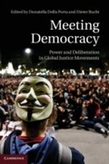 Cover: Meeting Democracy - Cambridge University Press