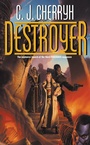 Cover: Destroyer - Astra Publishing House