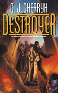 Cover: Destroyer - Astra Publishing House