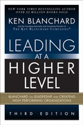 Cover: Leading at a Higher Level - Addison Wesley