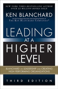 Abbildung von: Leading at a Higher Level - Addison Wesley