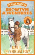 Cover: Showtym Adventures 5: Koolio, the Problem Pony - Penguin eBooks (NZ Juvenile)