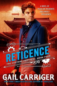 Enlarge image Cover: Reticence - Orbit