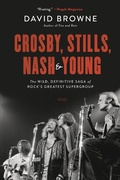Cover: Crosby, Stills, Nash and Young - Grand Central Publishing