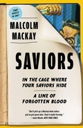 Cover: Saviors - Mulholland Books