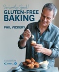 Cover: Seriously Good! Gluten Free Baking - Kyle Books