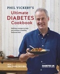 Cover: Phil Vickery's Ultimate Diabetes Cookbook - Kyle Books