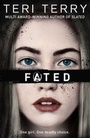 Cover: Fated - ORCHARD BOOKS