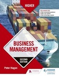 Cover: Higher Business Management, Second Edition - Hodder Gibson