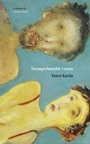 Cover: Incomprehensible Lesson - Carcanet Poetry