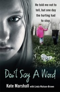 Cover: Don't Say A Word - John Blake