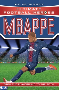 Abbildung von: Ultimate Football Heroes: Mbappé (Goal Machines 2) - Dino Books