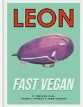 Cover: Leon Fast Vegan - Conran