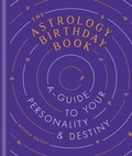 Cover: The Astrology Birthday Book - Ilex Press