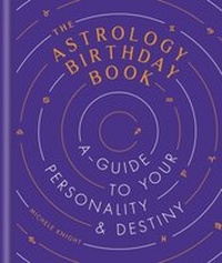 Enlarge image Cover: The Astrology Birthday Book - Ilex Press