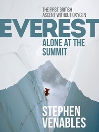 Enlarge image Cover: Everest: Alone at the Summit - Vertebrate Digital